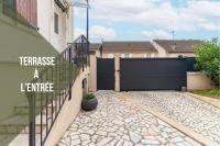 Le Petit Cosy de la Gare - Wifi - Bed and Breakfast Drancy