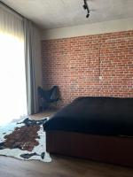 Deluxe One-Bedroom Apartment with City View