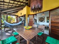 Reserva Imbassaí Vista Jardim Apartamento 3 suítes F3 201 - B&B Mata de São João