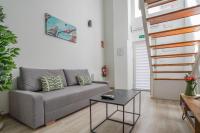 Modern Duplex-2Bedrooms 1.5Baths-Delicias - B&B Madrid