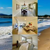 Apto a 450m PRAIA 10 min do BETO CARREIRO 2 Quartos Cozinha completa Churrasqueira Ar Condicionado Wi-Fi e vaga privativa de garagem Reserve agora mesmo - B&B Penha