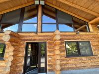 Oasis Chalet - B&B Lisnău