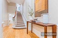 BRAND NEW! Luxury 2 Bedroom 2 Bathroom Apartment with Patio in Notting Hill By Rapid Returns - Chambres d'hôtes Londres