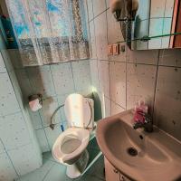 Camera Doppia con Letti Singoli con Bagno Privato 