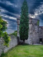 La Torre della Casaforte Bergum alle porte di Cividale del Friuli - Chambres d’hôtes Cividale del Friuli