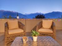 Appartement spacieux et cosy, vue imprenable - B&B Arbaz