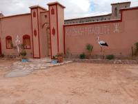 Kasbah tifaoute ait Ben haddou - Bed and Breakfast Aït Ben Haddou