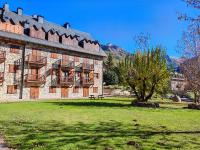 Bajo con jardín, paz, tranquilidad y aire libre - Isard 3 - B&B Pla de l'Ermita