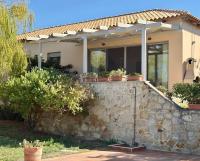 Kivotos Villa Private Pool - B&B Maroulas