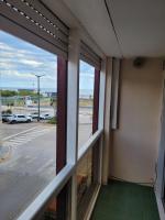 Torremar Vista Lateral al MAR - B&B Necochea