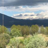 C1oannina 2floor apartment - style, comfort, lake view - Bed and Breakfast Ioánnina