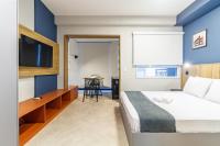 SM1304 · SM1304| Vila Mariana (Metrô, AACD, Unifesp e CASV) - Ferienwohnung São Paulo