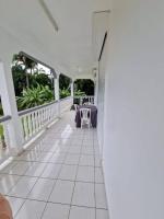 La Casa Bongo - T4 cosy en pleine nature - Ferienwohnung Capesterre-Belle-Eau