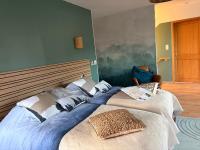 Gîte le Nid - Bed and Breakfast Uffholtz