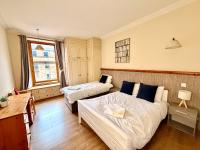 Newingtons Georgian Apartment - Fast WiFi - Central Edinburgh - B&B Edimburgo