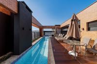 Wi-Fi Rápido Piscina Conforto Localização HIG807 - B&B Joinville