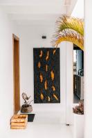 Kamer met Kingsize Bed en Uitzicht op de Bergen