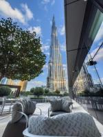 Burj Khalifa & Fountain Sky Suite on The Address Opera - B&B Dubái