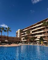 Türkiz Kánaán Apartman - B&B Puerto de Santiago