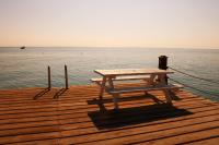 3BR Chalet w Private swimming pool - BrandNew - Ferienwohnung Al ‘Ayn as Sukhnah
