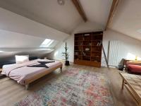 Big cosy Family Duplex near Grande Place - Chambres d’hôtes Bruxelles