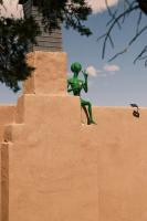 Casita Mistica A Southwest Adobe Field Home - B&B Nogal