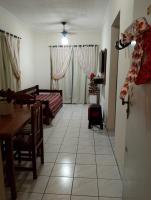 Apto. Cid. Ocian - Ferienwohnung Praia Grande