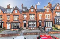 Stylish Headingley Apartments - Chambres d’hôtes Headingley