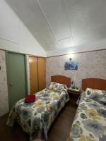 Chambre Lits Jumeaux avec Salle de Bains Privative