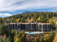 2BR in Ironwood, Stunning Mountain Views, Shared Hot Tub and Pool, Fireplace, Parking - B&B Whistler
