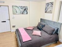 Modern Studio Flat in Leicester City Centre - B&B Leicester