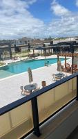 APTO 3 QUARTOS EM FRENTE AO MAR - Mar a Vista Home Beach - B&B Aracaju