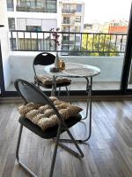 Dpto cercano al Movistar Arena 2 - B&B Santiago