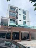 Sunny Beach Flat com piscina privativa - porto de galinhas - Chambres d'hôtes Porto de Galinhas