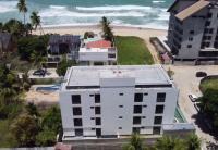 Sunny Beach Flat com piscina privativa - porto de galinhas - Chambres d'hôtes Porto de Galinhas