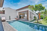 Bernard Villa by Betterplace - Chambres d’hôtes Uluwatu