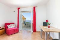 Studio avec Balcon et Vue sur la Mer