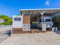 Air Stream House Nakasone - B&B Nakijin