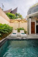 NEW! Villa Frost, Berawa - 3 Bedroom Pool Villa near Finns! - Chambres d'hôtes Canggu