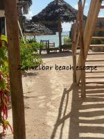 Zanzibar beach escape 1&2 - B&B Bwejuu