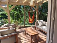 Villa Raie qui bulle 3 chambres climatisées - B&B Les Anses-d'Arlet