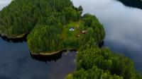 1770S Farm With Floating Sauna By Lake - B&B Drangedal