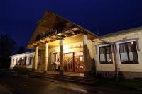 Restauracja Noclegi Ruczaj - Ferienwohnung