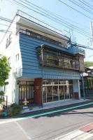 貸切ゲストハウス みなと家 - Chambres d'hôtes Numazu