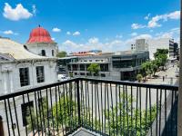 Mash-ed Up Cozy Apt at Maboneng - B&B Johannesburgo