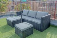 Qties Love Dwells Rooftop Home - B&B Londra