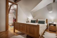 Three-Bedroom Duplex Apartment