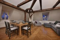 Maisonette-Apartment mit 3 Schlafzimmern 