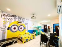 Daya Fun Kids Homestay by SR Home - B&B Johor Bahru