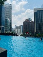 KLcc suites by AB - B&B Kuala Lumpur